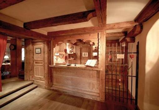 фото отеля Au Coeur de Megeve