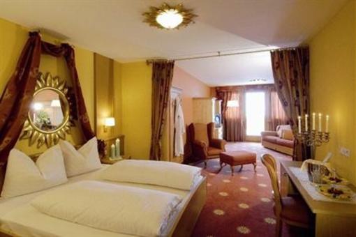 фото отеля Wellnesshotel Sonnenhof - Winklerhotels