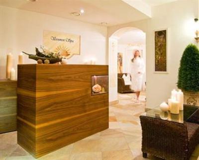 фото отеля Wellnesshotel Sonnenhof - Winklerhotels