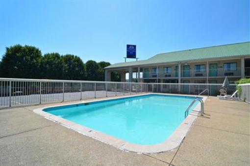 фото отеля Americas Best Value Inn-Nashville/Hermitage