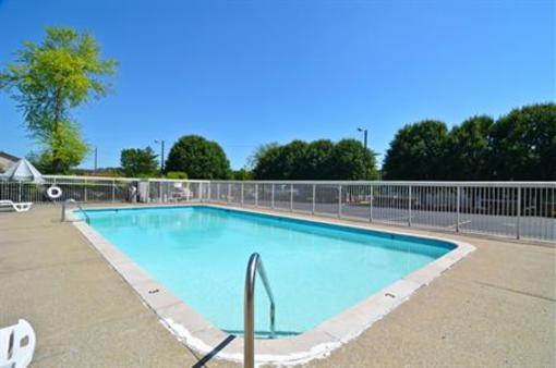 фото отеля Americas Best Value Inn-Nashville/Hermitage