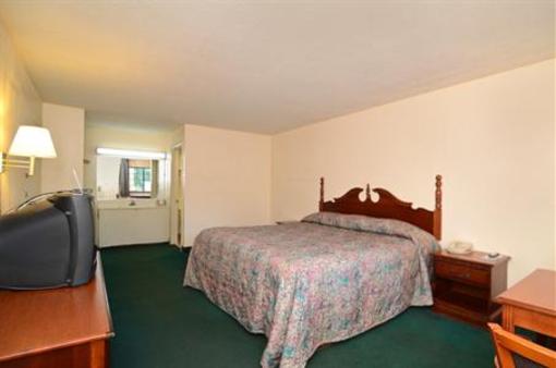 фото отеля Americas Best Value Inn-Nashville/Hermitage