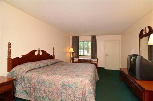 фото отеля Americas Best Value Inn-Nashville/Hermitage