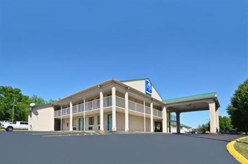 фото отеля Americas Best Value Inn-Nashville/Hermitage