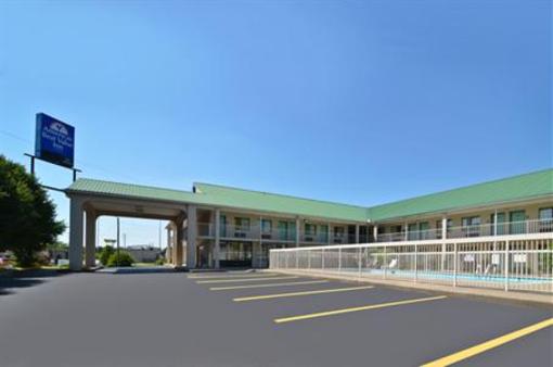 фото отеля Americas Best Value Inn-Nashville/Hermitage