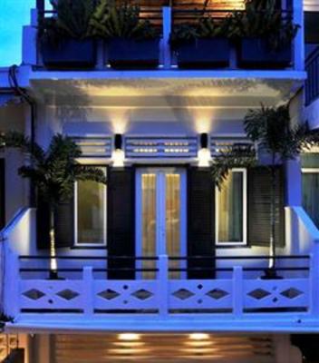фото отеля The One Hotel Angkor