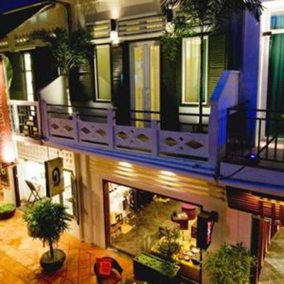 фото отеля The One Hotel Angkor