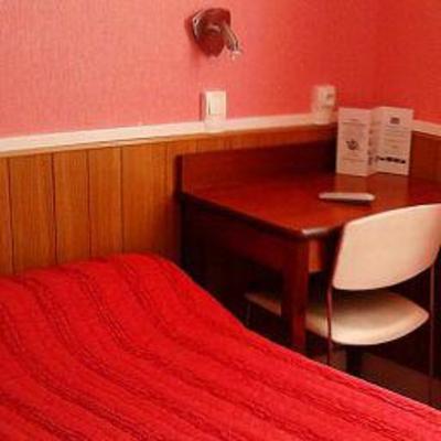 фото отеля Hotel Sejour Fleuri