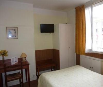 фото отеля Hotel Sejour Fleuri