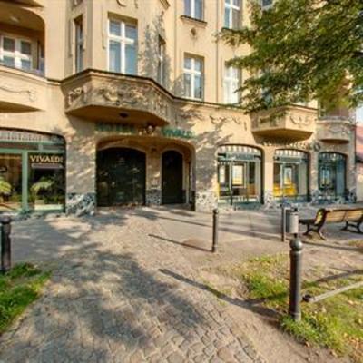 фото отеля Apart Hotel Vivaldi