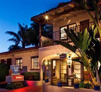 фото отеля Casa Del Mar Inn Santa Barbara