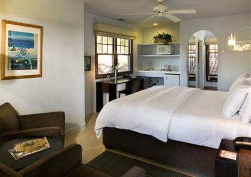 фото отеля Casa Del Mar Inn Santa Barbara