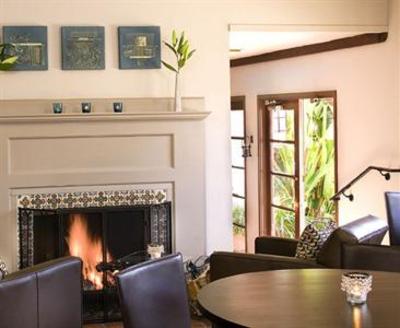 фото отеля Casa Del Mar Inn Santa Barbara
