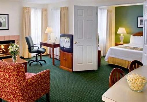 фото отеля Residence Inn Philadelphia Airport