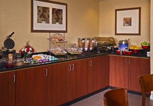 фото отеля Residence Inn Philadelphia Airport