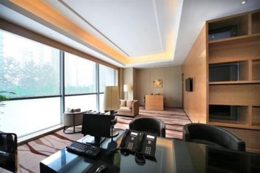 фото отеля Holiday Inn Chengdu Oriental Plaza