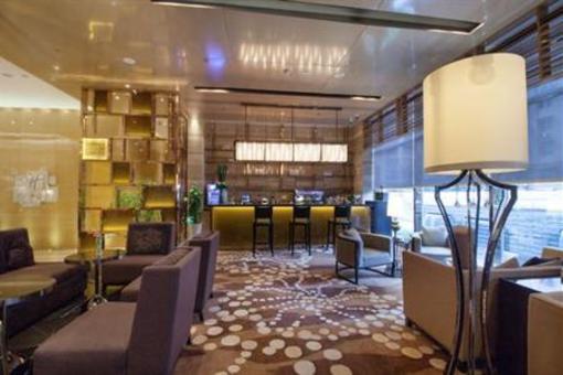 фото отеля Holiday Inn Chengdu Oriental Plaza
