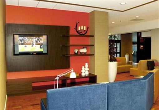 фото отеля Courtyard by Marriott Santa Rosa