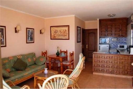 фото отеля Capistrano Villages Apartments Nerja