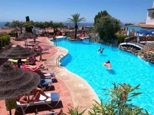 фото отеля Capistrano Villages Apartments Nerja