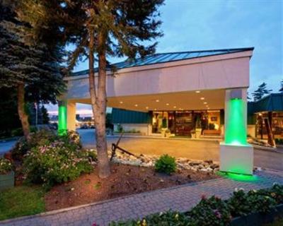 фото отеля Holiday Inn Bath - Brunswick Area