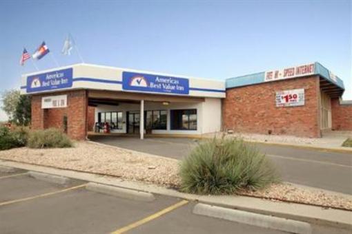 фото отеля Americas Best Value Inn Longmont