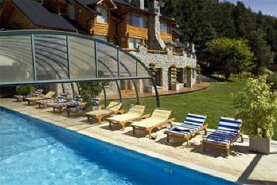 фото отеля Cabanas Puerto Pireo