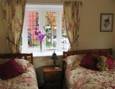 фото отеля Lavender Lodge Chester
