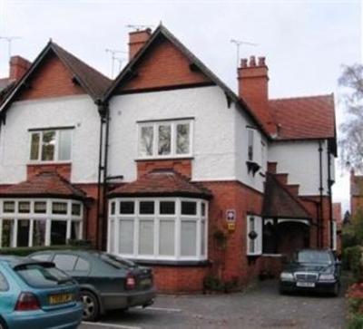 фото отеля Lavender Lodge Chester