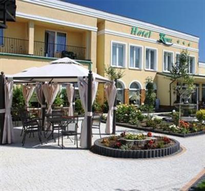 фото отеля Renusz Hotel