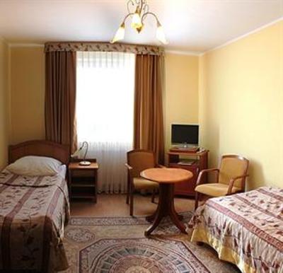 фото отеля Renusz Hotel