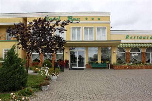 фото отеля Renusz Hotel