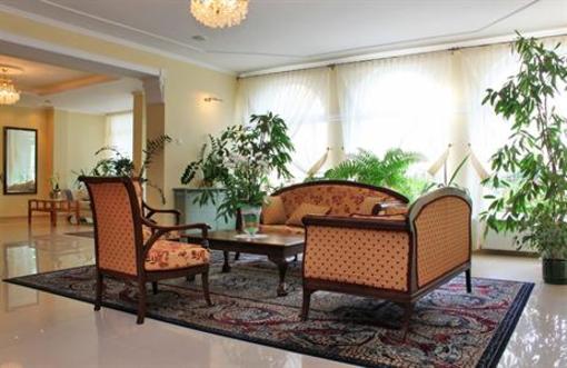 фото отеля Renusz Hotel