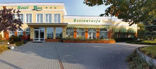 фото отеля Renusz Hotel