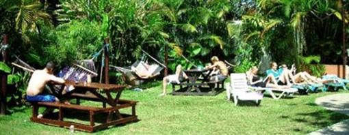 фото отеля Costa Rica Backpackers