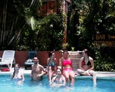 фото отеля Costa Rica Backpackers