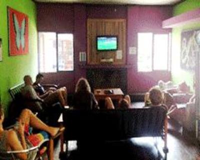 фото отеля Costa Rica Backpackers
