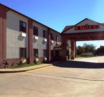 фото отеля Tropicana Inn & Suites Dallas