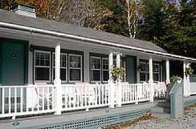 фото отеля Mount Battie Motel Lincolnville