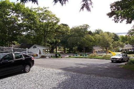 фото отеля Mount Battie Motel Lincolnville