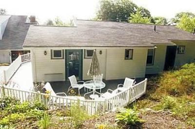 фото отеля Mount Battie Motel Lincolnville