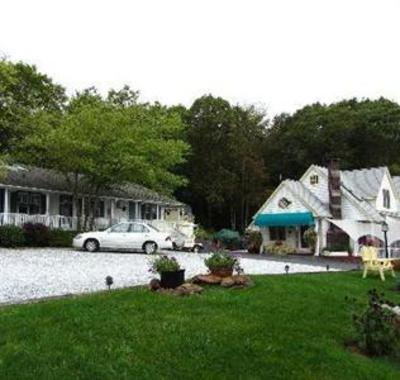 фото отеля Mount Battie Motel Lincolnville
