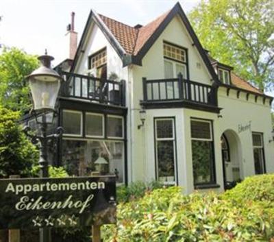 фото отеля Appartementen Huize Eikenhof Bergen (Netherlands)