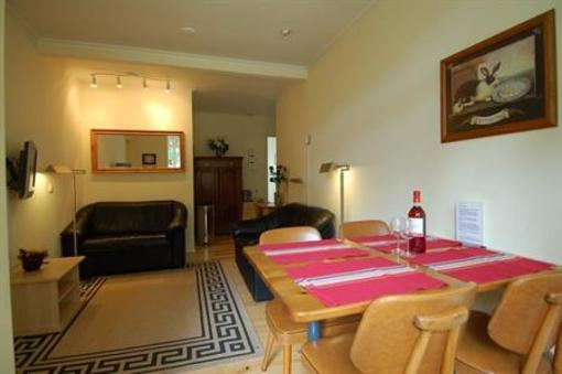 фото отеля Appartementen Huize Eikenhof Bergen (Netherlands)