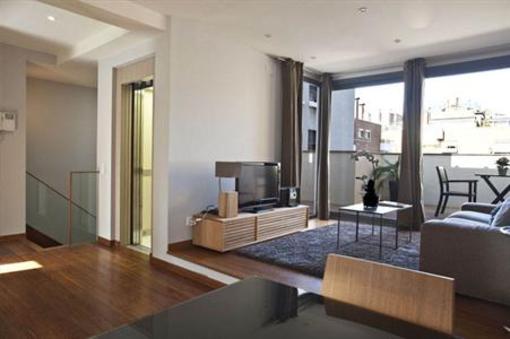 фото отеля Palauet Tres Torres Apartment Barcelona