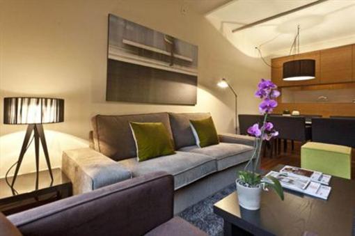 фото отеля Palauet Tres Torres Apartment Barcelona