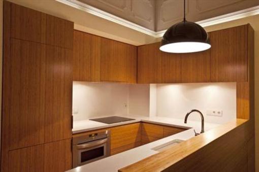 фото отеля Palauet Tres Torres Apartment Barcelona