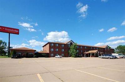 фото отеля Econo Lodge Inn & Suites Bettendorf