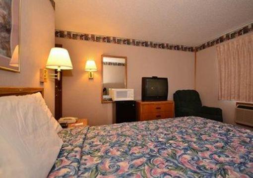 фото отеля Econo Lodge Inn & Suites Bettendorf