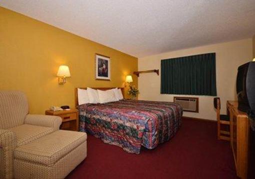 фото отеля Econo Lodge Inn & Suites Bettendorf